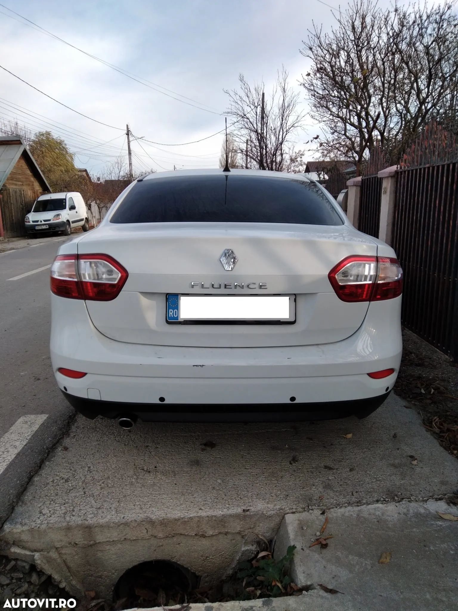 Renault Fluence 1.5dCi Dynamique - 1