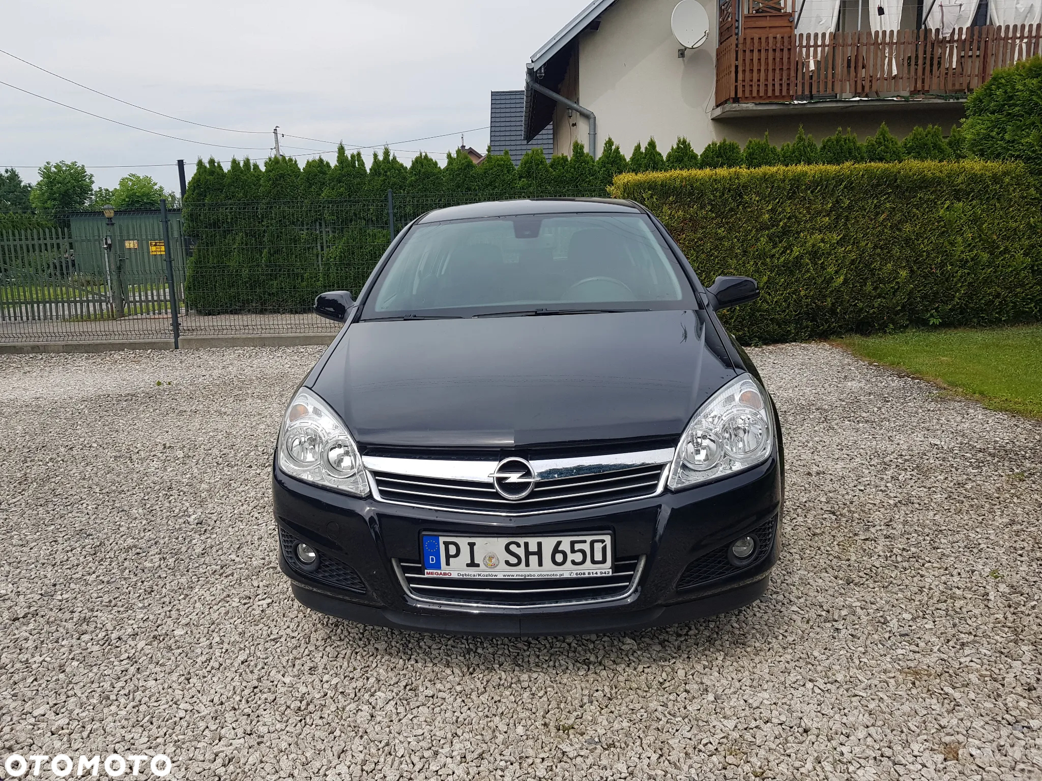 Opel Astra 1.6 - 2