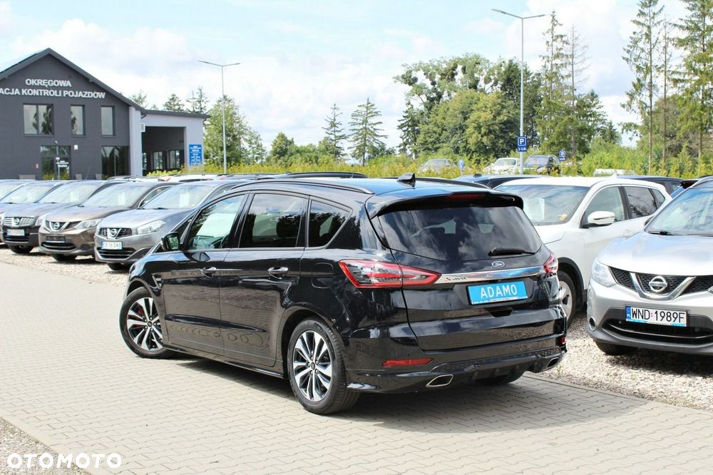 Ford S-Max 2.0 EcoBlue ST-Line - 7