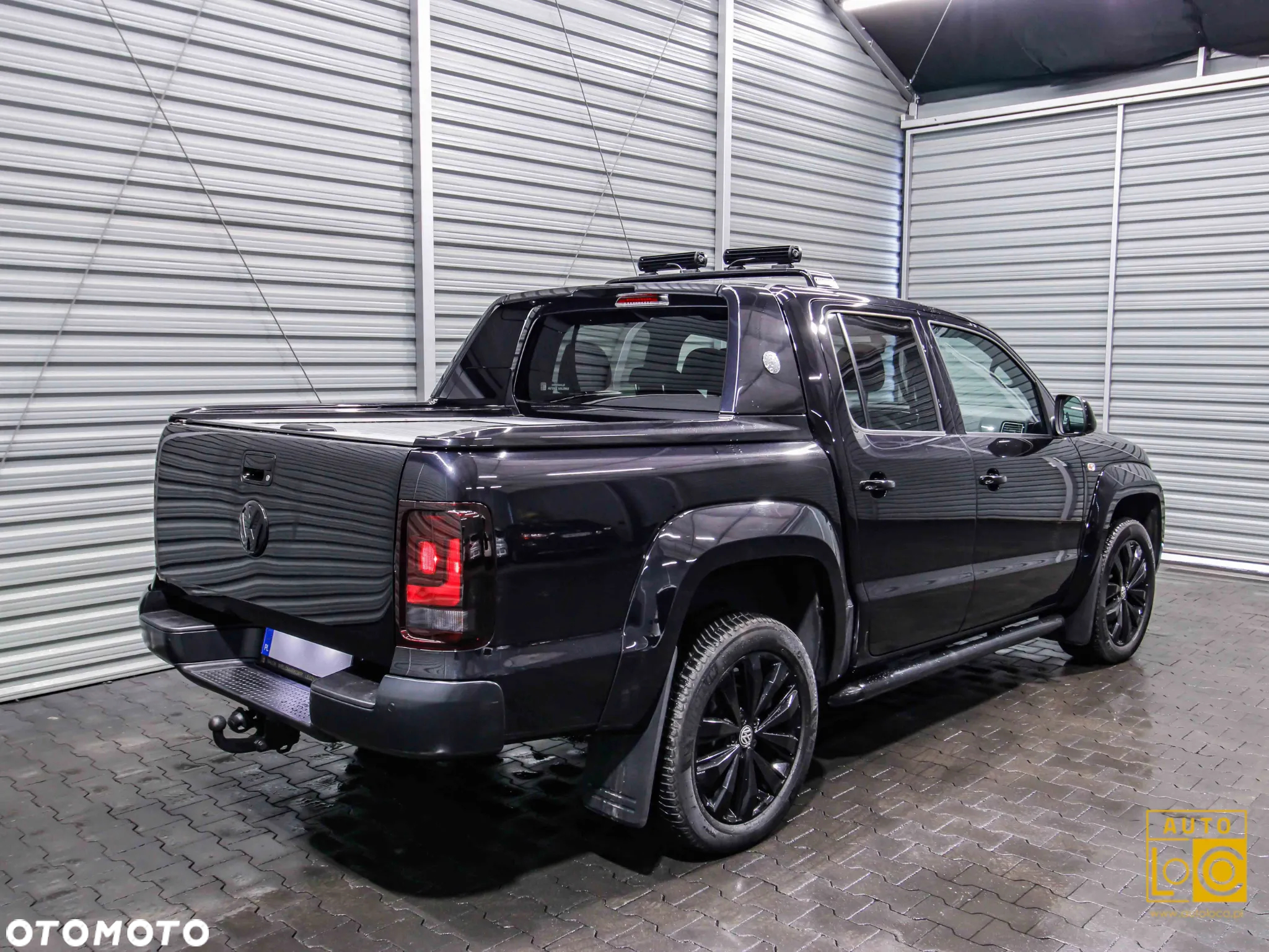 Volkswagen Amarok 3.0 V6 TDI 4Mot Aventura - 8