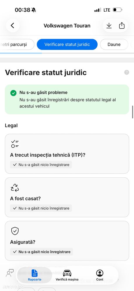 Volkswagen Touran 2.0 TDI DPF DSG Comfortline - 19