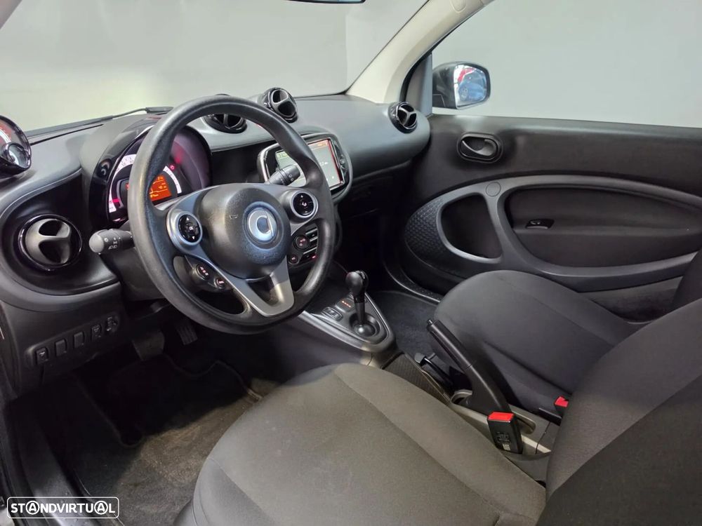 Smart ForTwo Coupé EQ passion - 12