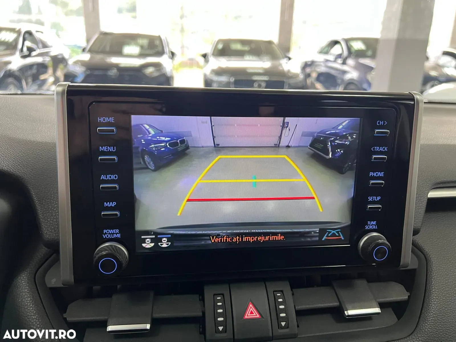 Toyota RAV4 2.5 4x2 Hybrid Comfort - 26
