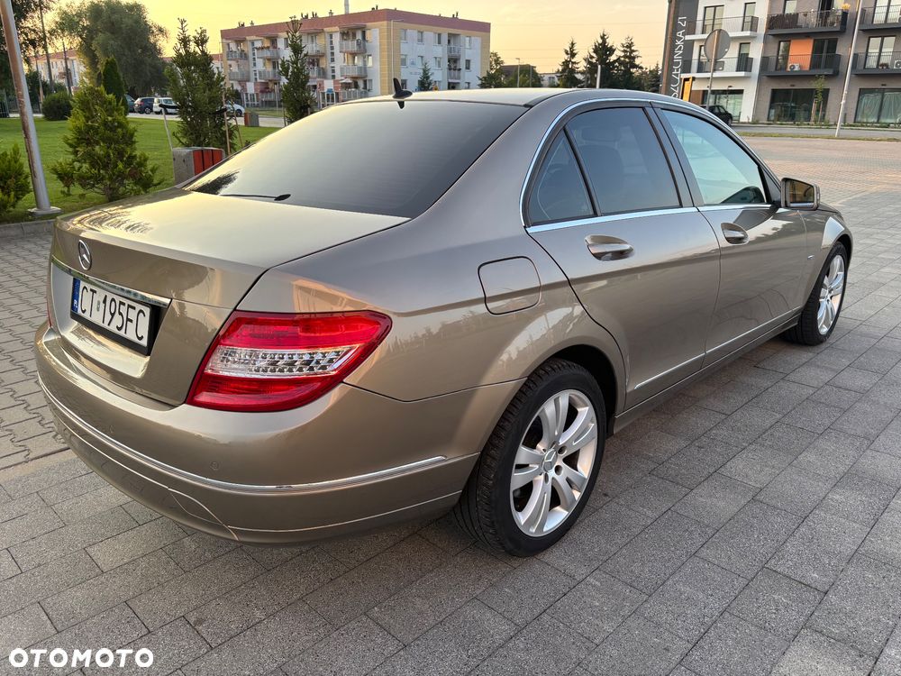 Mercedes-Benz Klasa C - 3