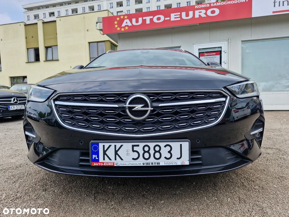 Opel Insignia 2.0 CDTI Elegance S&S - 9
