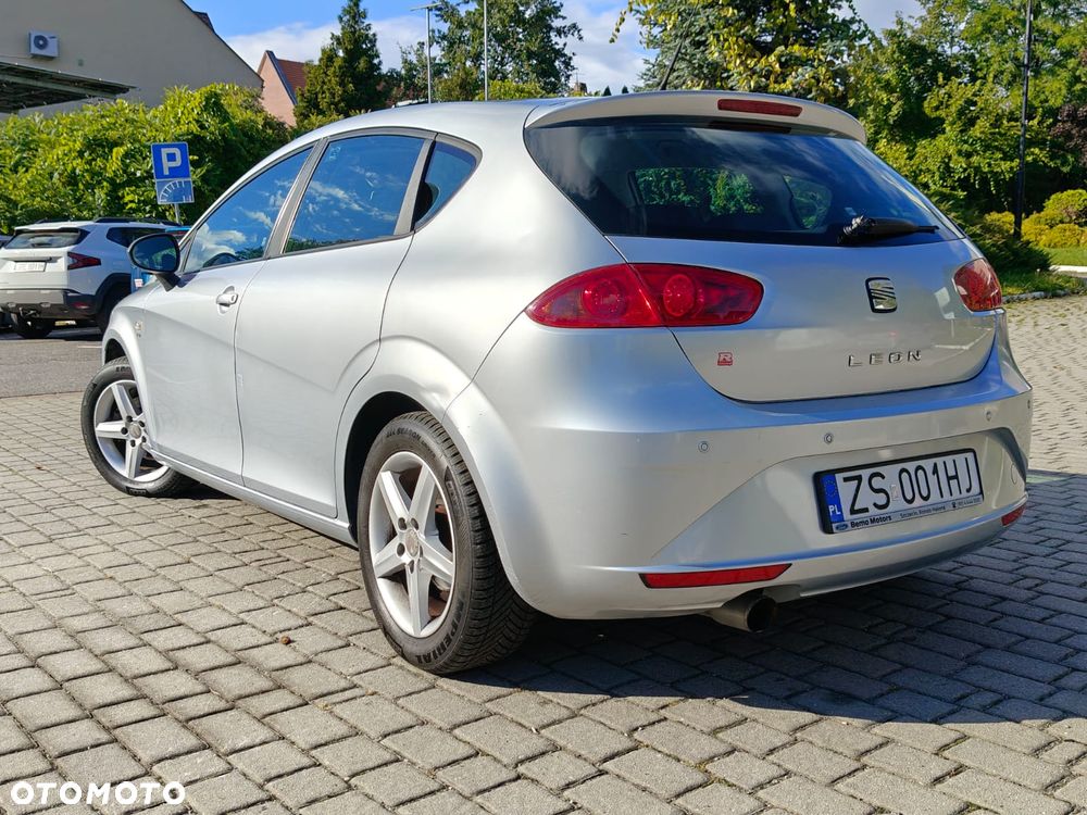 Seat Leon 1.2 TSI Sport - 16