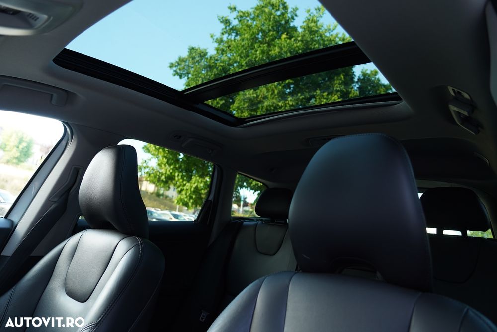 Volvo XC 60 D4 Geartronic Summum - 22