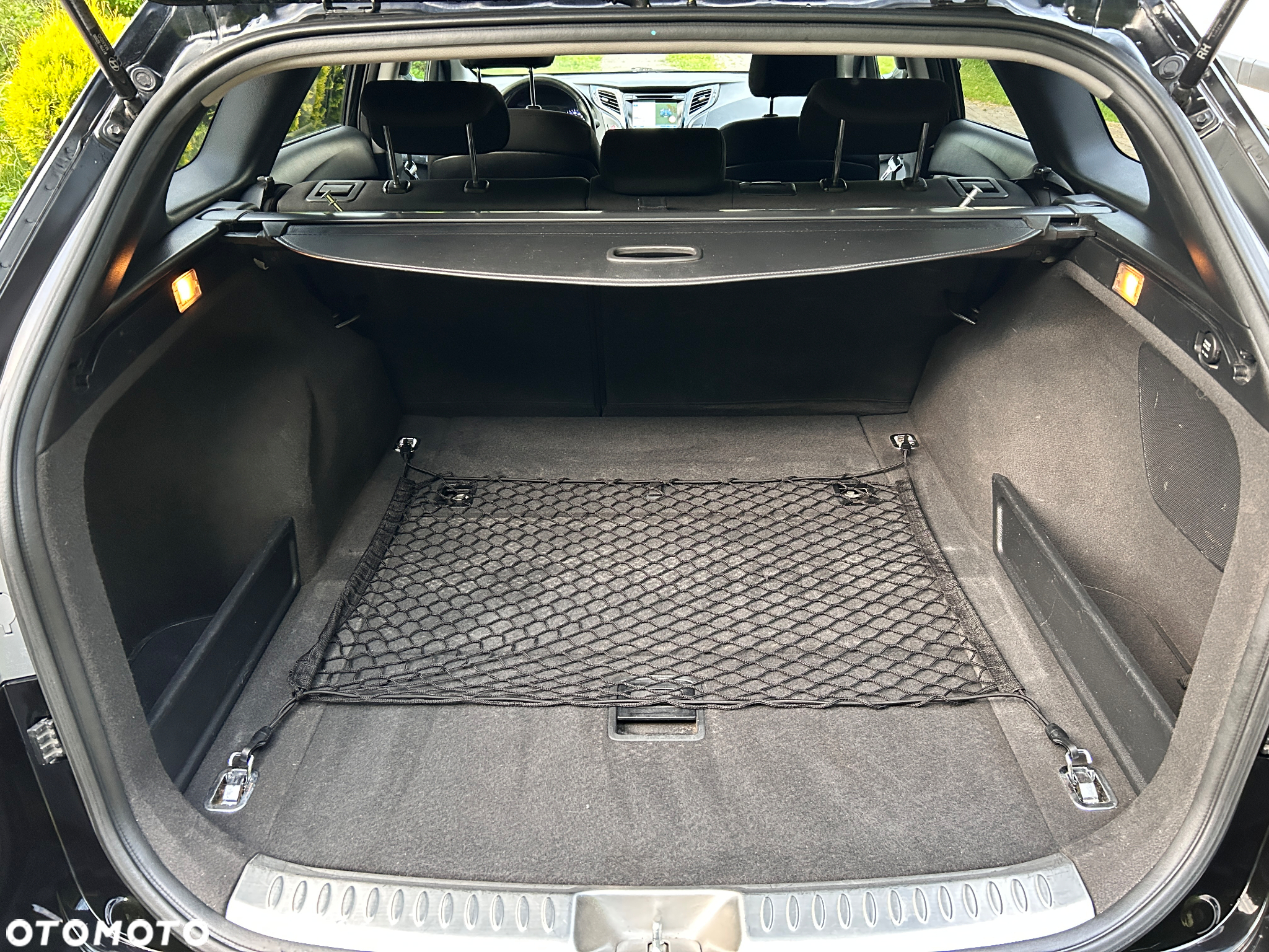 Hyundai i40 i40cw 1.7 CRDi Automatik Premium - 20
