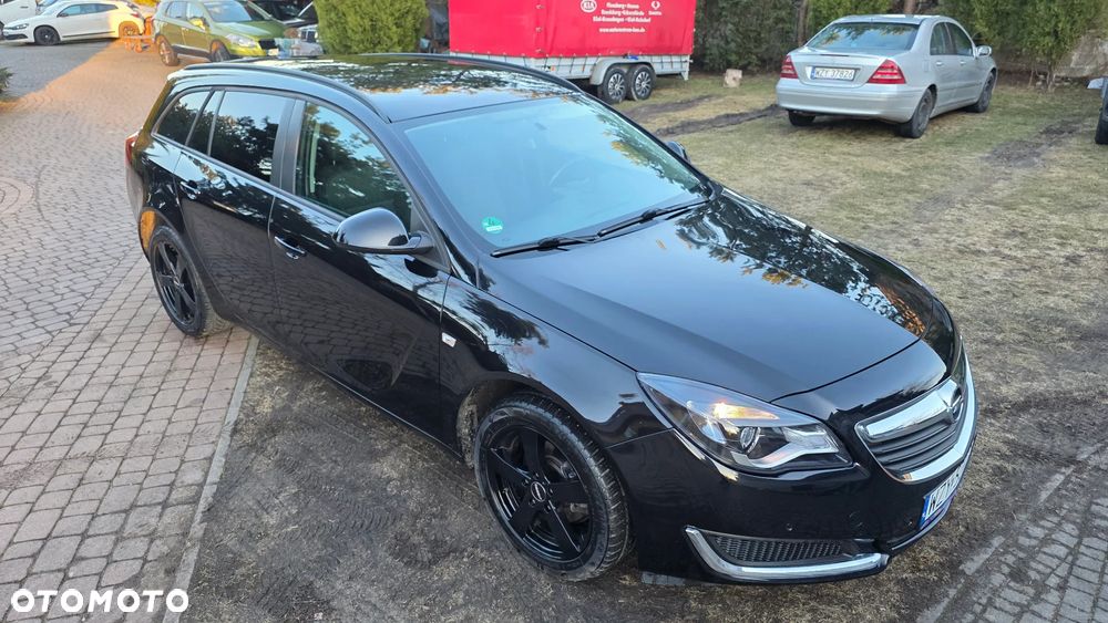 Opel Insignia 1.6 Automatik Business Edition - 15