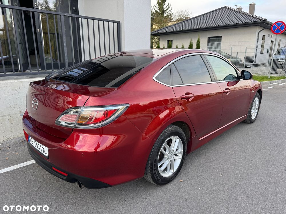 Mazda 6 2.0 Exclusive + Activematic - 3