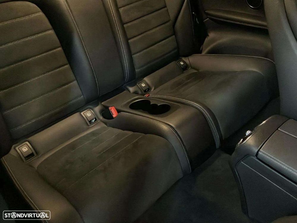 Mercedes-Benz C 220 - 14