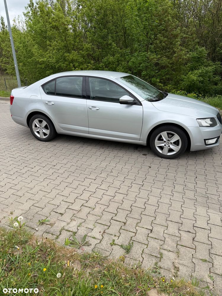 Skoda Octavia 1.4 TSI Style - 11
