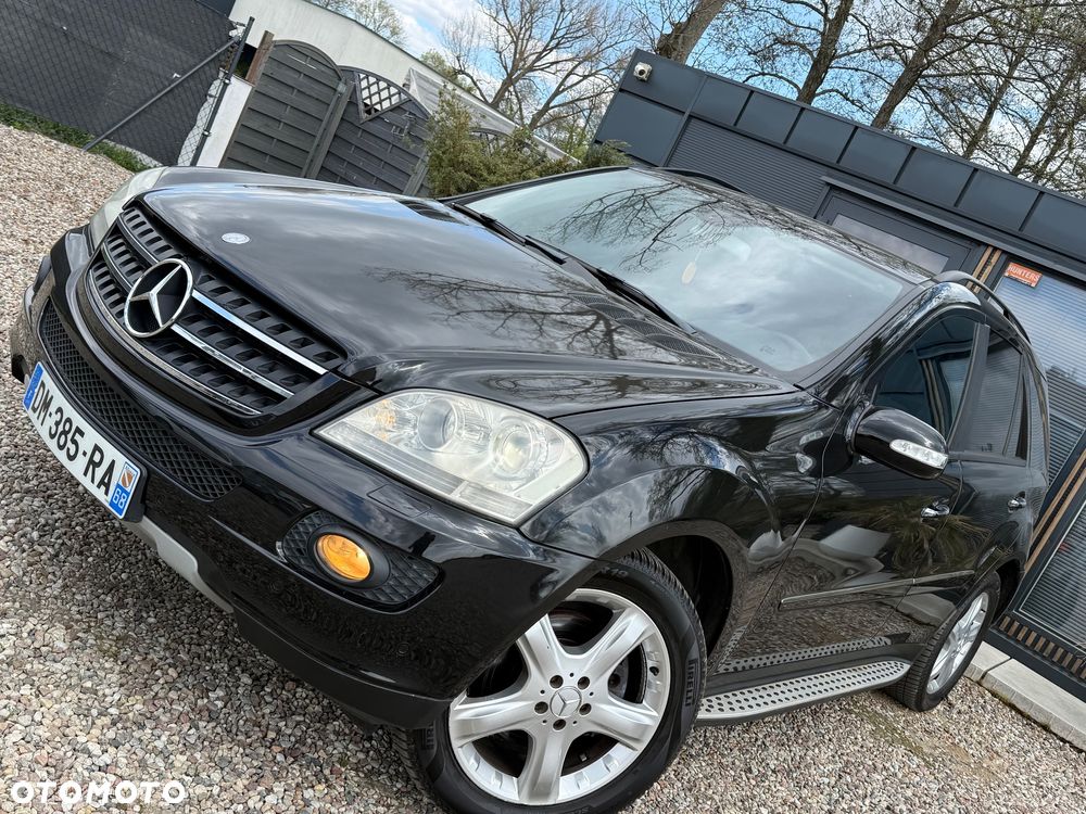 Mercedes-Benz ML 320 CDI 4Matic 7G-TRONIC Edition 10 - 6