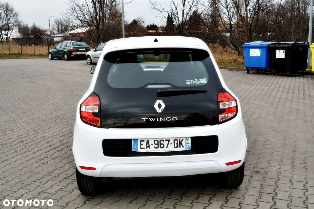 Renault Twingo SCe 70 Dynamique - 4