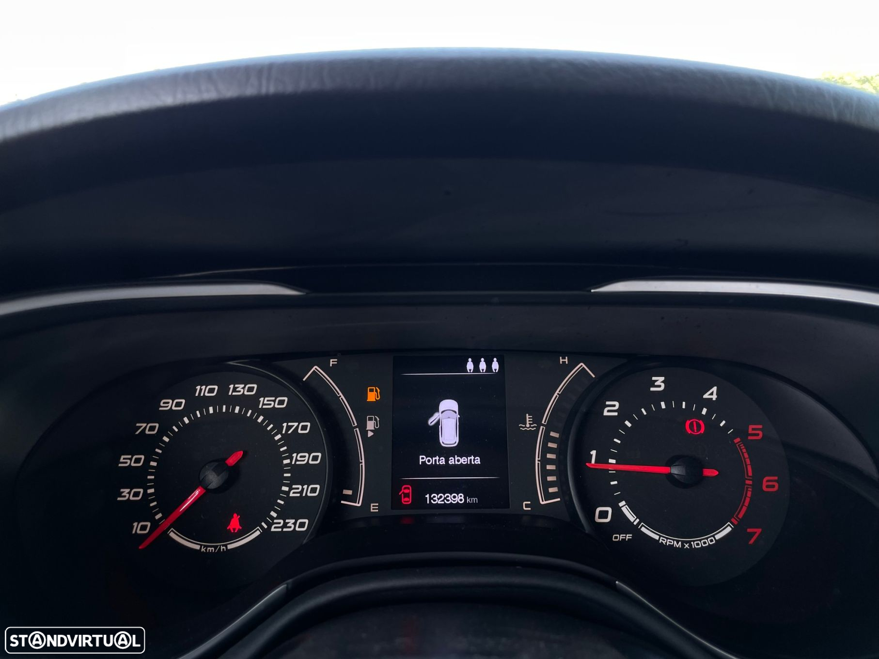 Fiat Tipo 1.3 M-Jet Lounge - 17