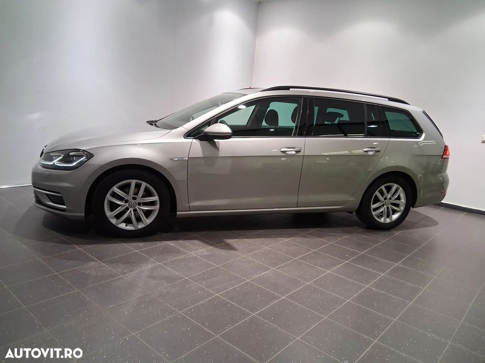 Volkswagen Golf Variant 1.5 eTSI MHEV 130CP DSG Style - 2