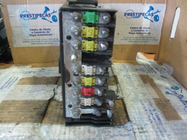 Caixa Fusiveis 3C0937125 VW PASSAT 2007 1.9TDI VW PASSAT B6 2007 2.0 TDI 140CV 4P AZUL - 2