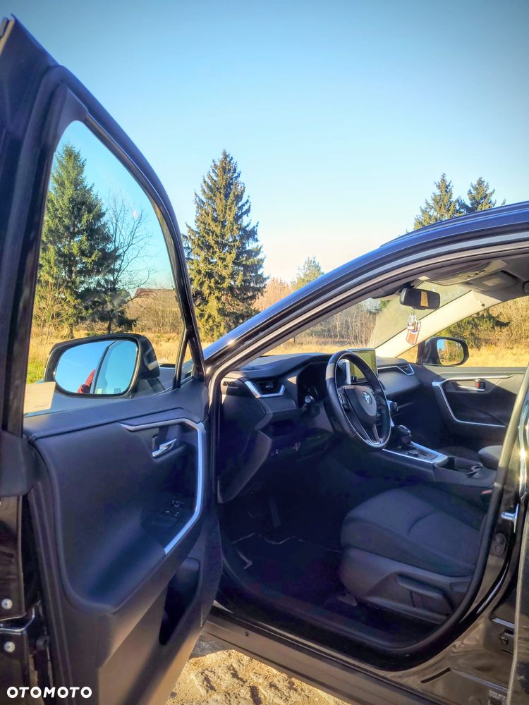 Toyota RAV4 2.5 Hybrid Comfort 4x4 - 11