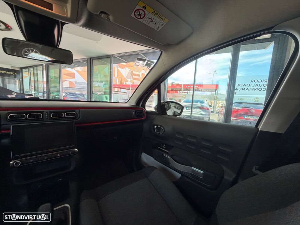 Citroën C3 1.2 PureTech Feel - 9