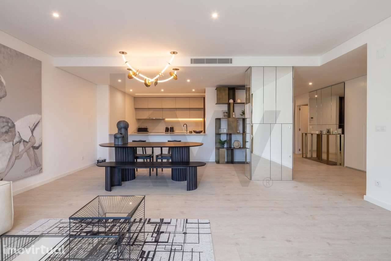 Apartamento T3 com varanda privativa - Empreendimento Flor de Sal - Grande imagem: 4/29