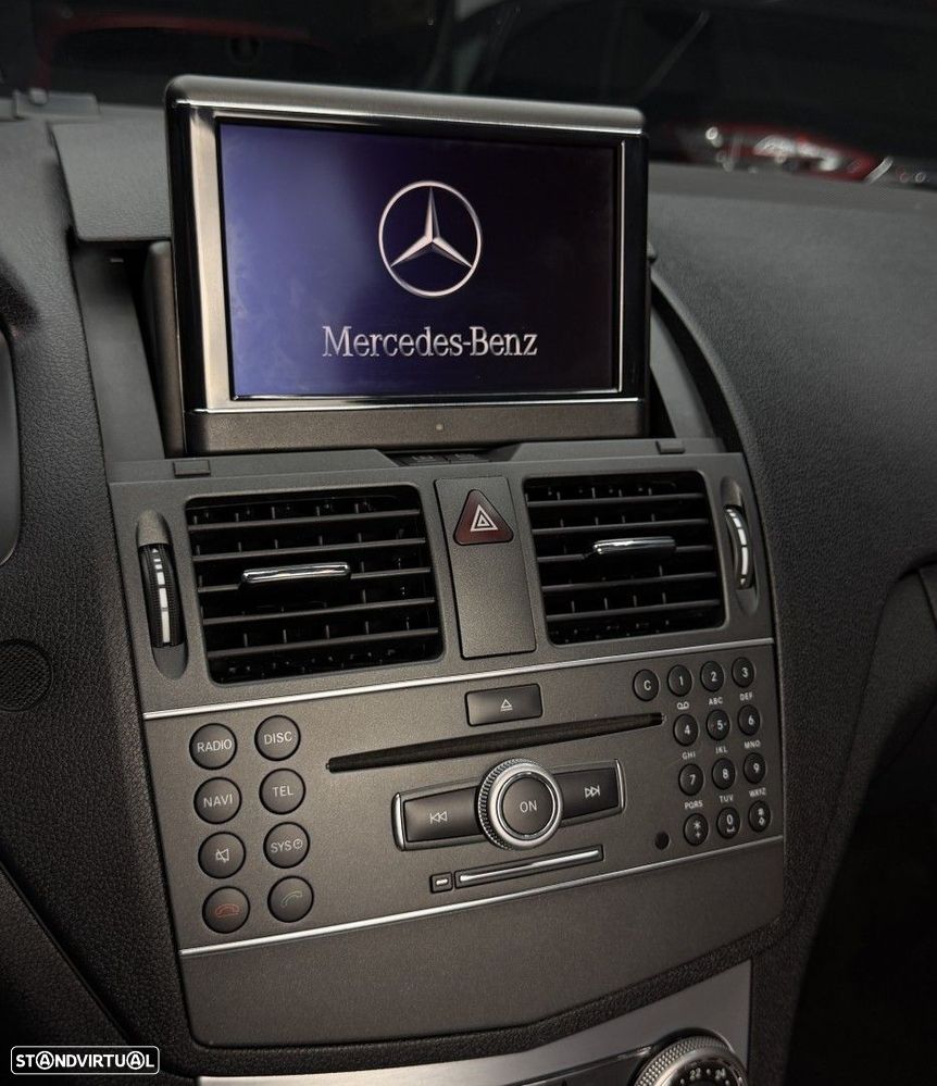 Mercedes-Benz C 220 CDi Classic BlueEfficiency - 14