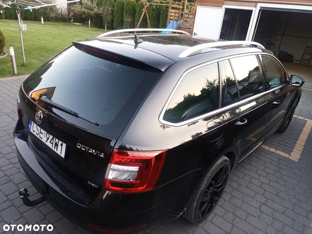 Skoda Octavia - 8