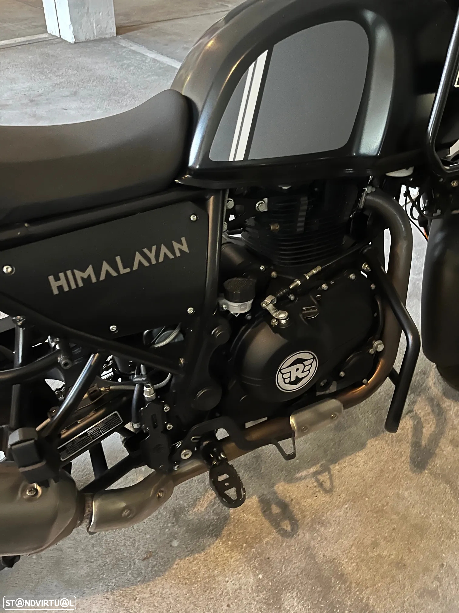 Royal Enfield Himalayan Adventure - 13