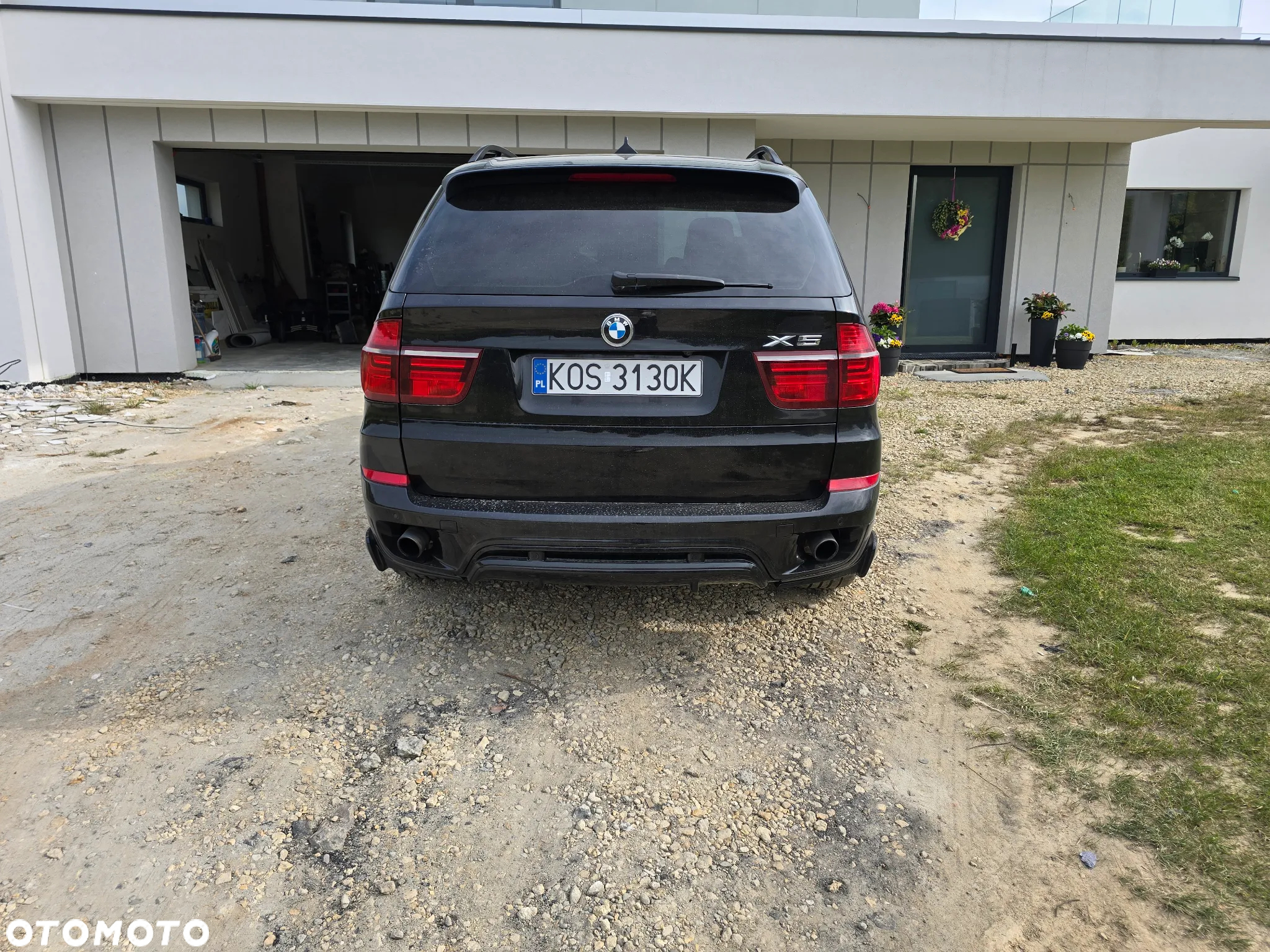 BMW X5 xDrive35i - 5
