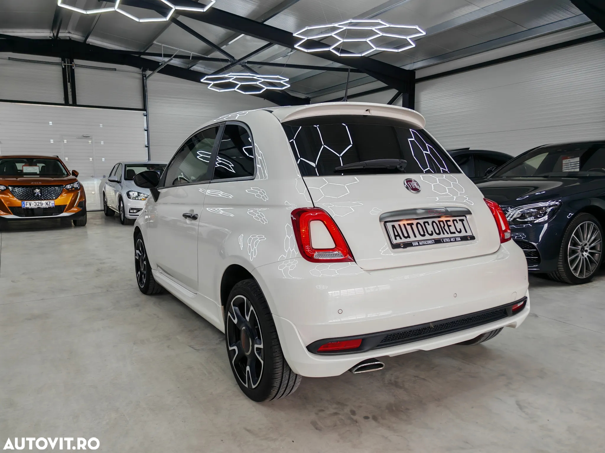 Fiat 500 - 5