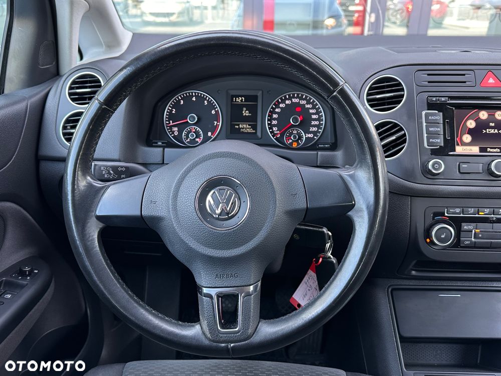 Volkswagen Golf Plus 1.4 TSI Comfortline - 9