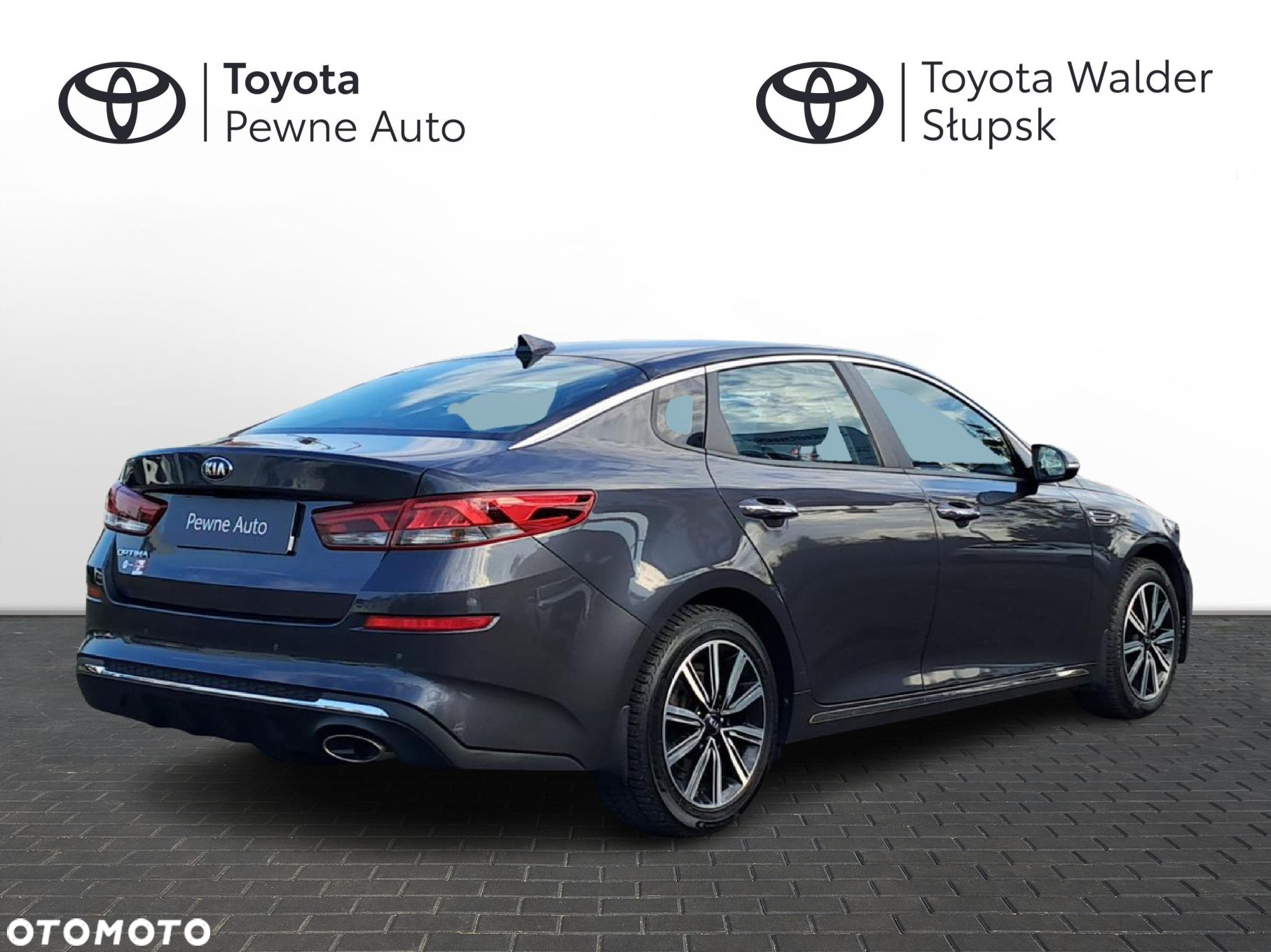 Kia Optima 1.6 T-GDI L DCT - 5