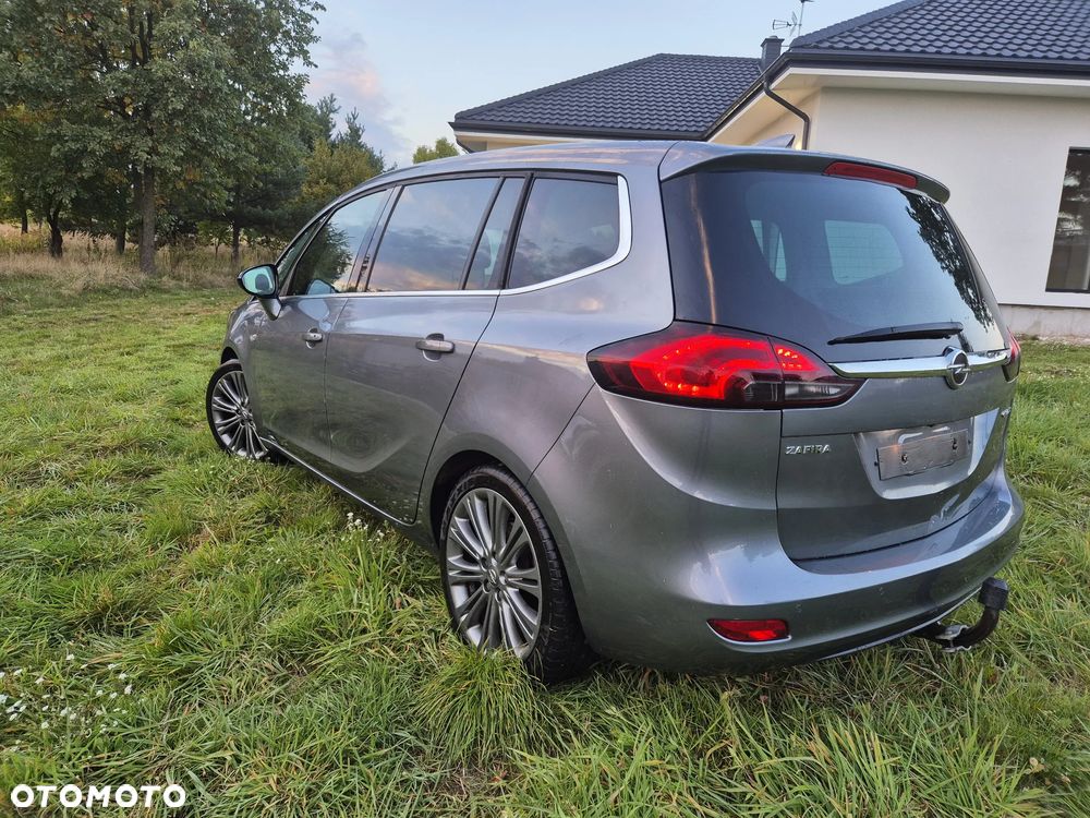 Opel Zafira 1.4 Turbo Edition - 22
