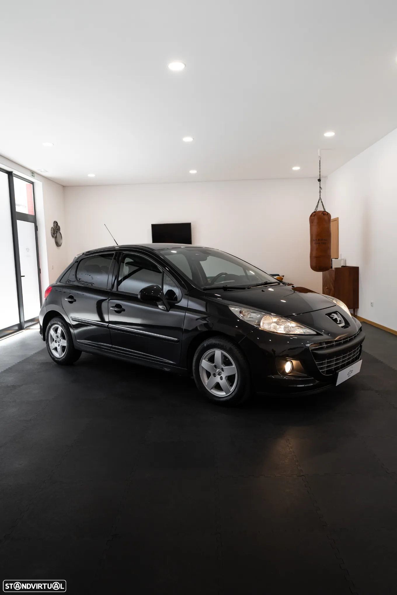 Peugeot 207 1.4 HDi Sport - 3
