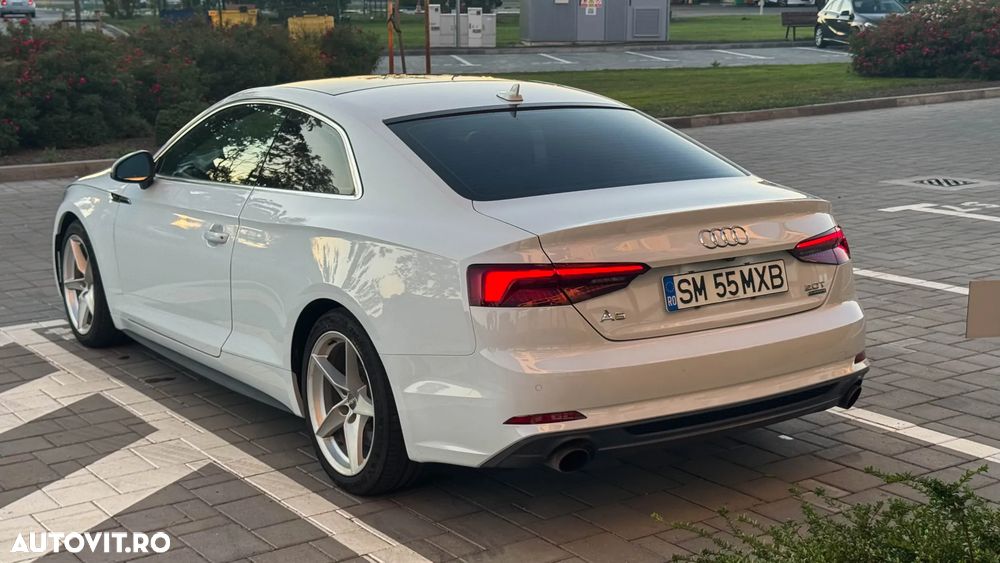 Audi A5 Coupé 2.0 TFSI quattro S tronic sport - 7