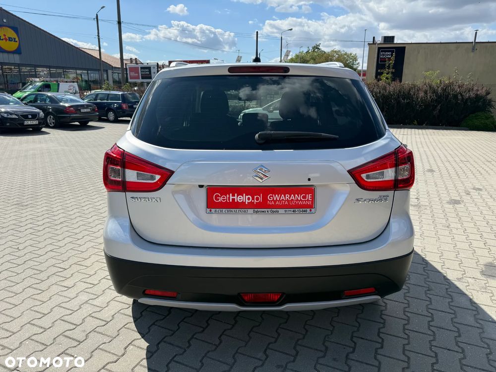 Suzuki SX4 S-Cross 1.0 T Premium - 6