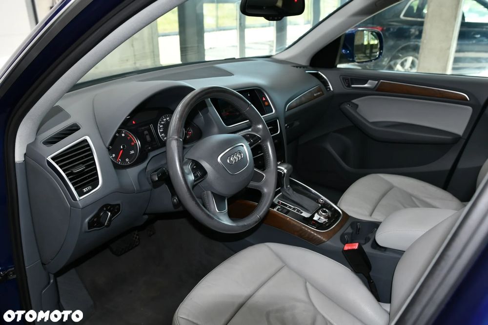 Audi Q5 2.0 TFSI Quattro S tronic - 14
