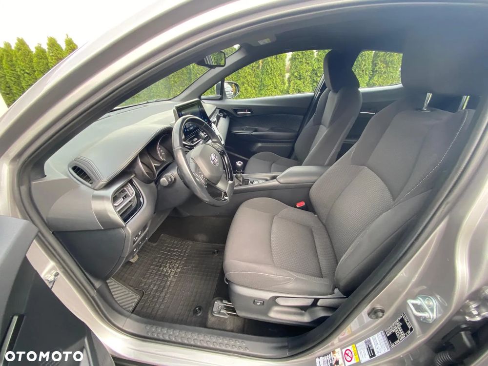 Toyota C-HR 1.2 T Style - 11