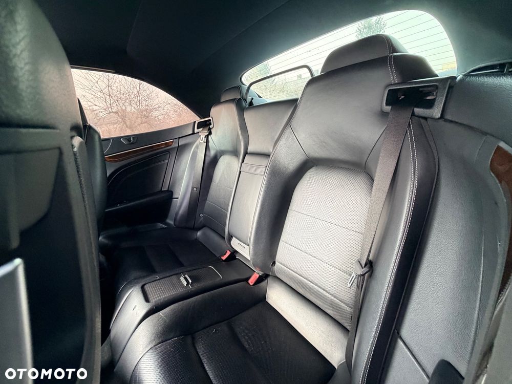 Mercedes-Benz Klasa E 500 Avantgarde - 14