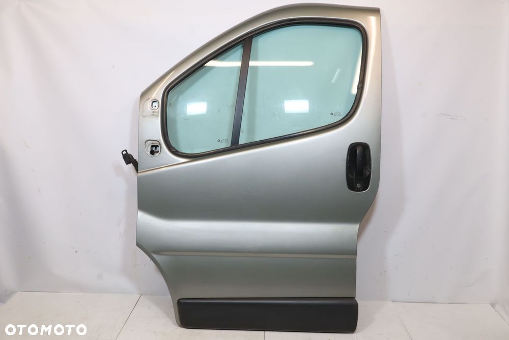 DRZWI LEWY PRZÓD OPEL VIVARO A G6U - 1