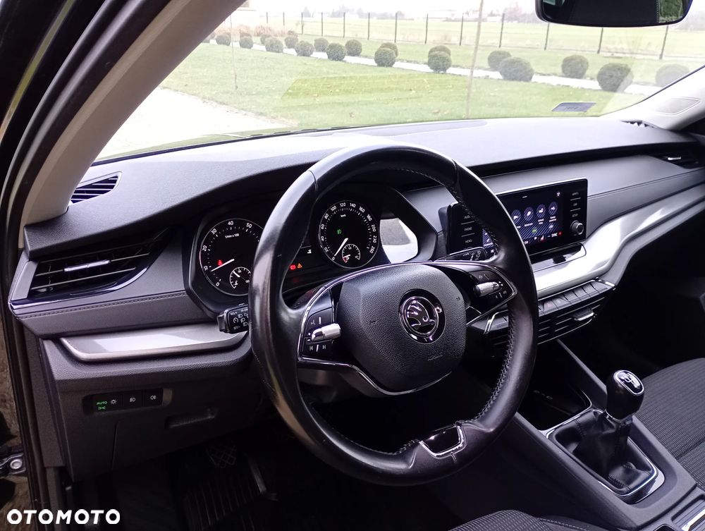 Skoda Octavia 1.5 TSI ACT Ambition - 17