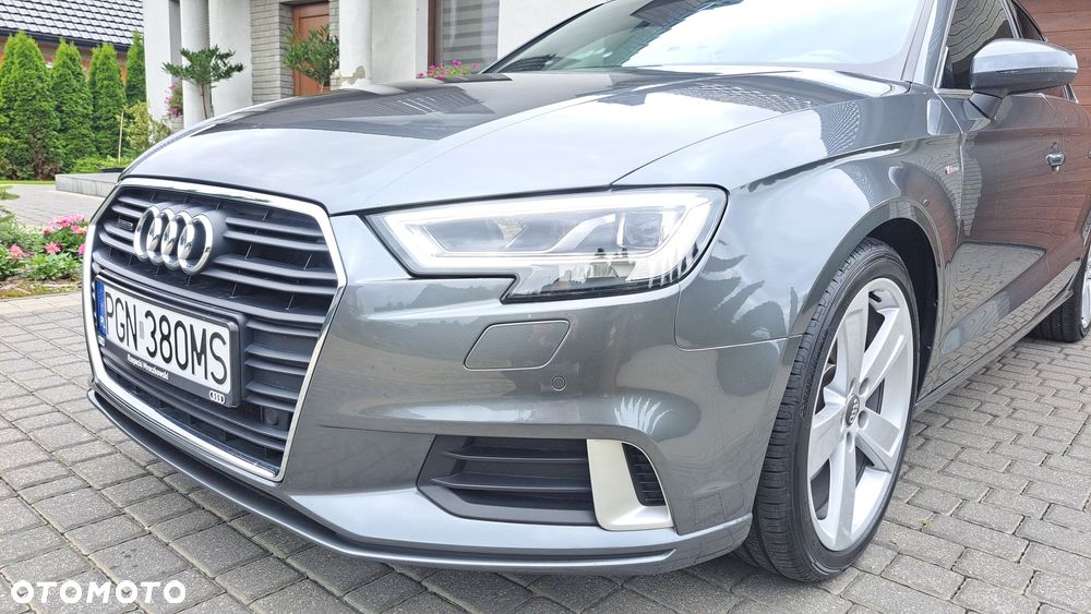 Audi A3 Limousine 40 TFSI quattro S tronic design - 15