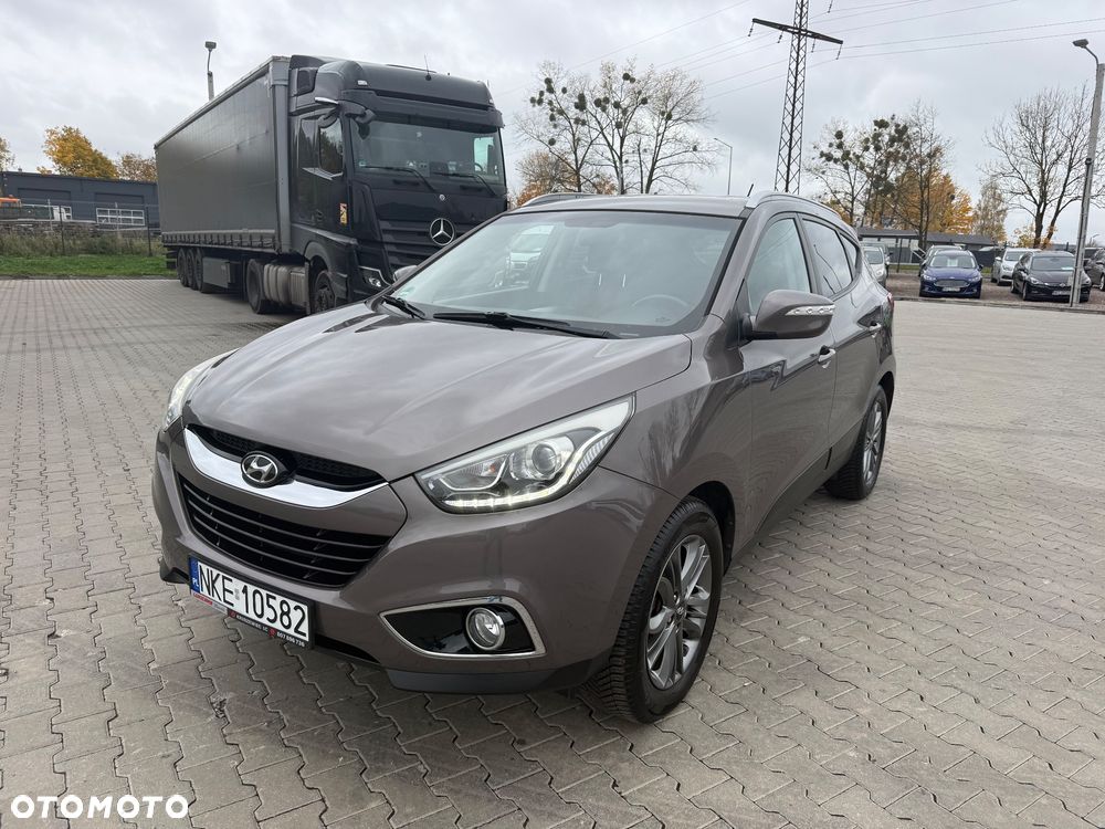 Hyundai ix35 1.6 2WD Comfort - 1