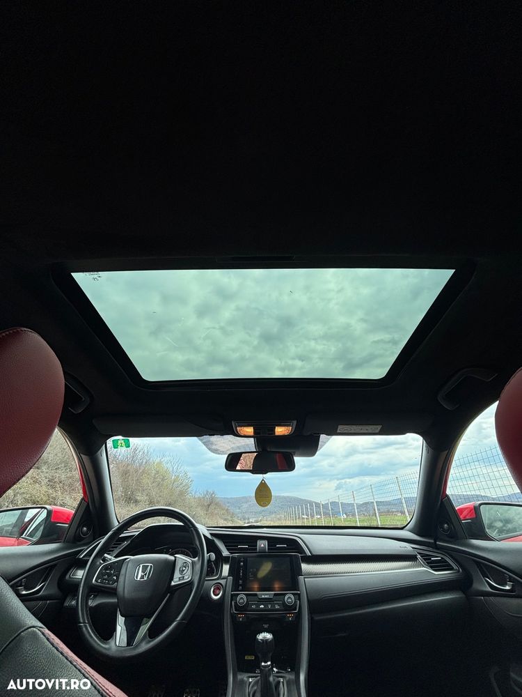 Honda Civic 1.5 i-VTEC Turbo Sport Plus - 14