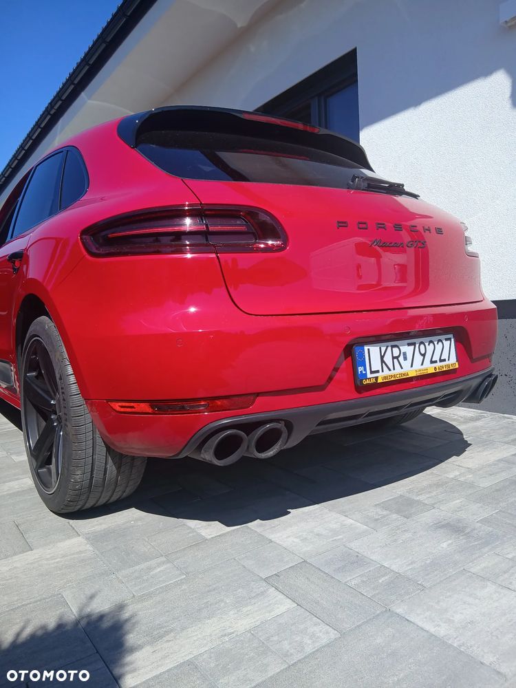 Porsche Macan GTS - 3
