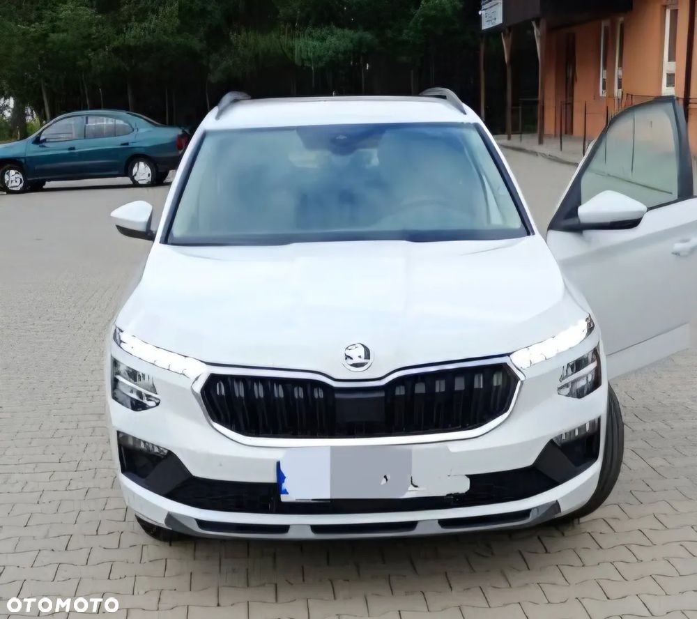 Skoda Kamiq - 1