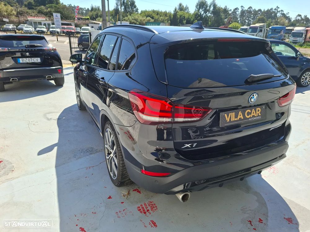 BMW X1 xDrive25e Aut. M Sport Pack - 5