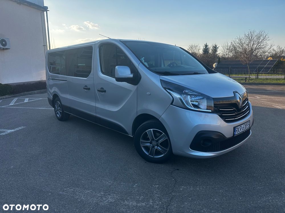 Renault Trafic L1H1 2,7t Pack Clim S&S - 3