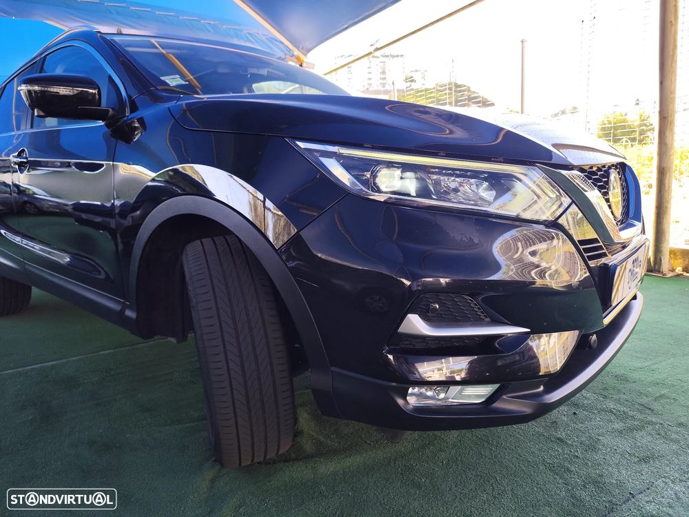 Nissan Qashqai 1.5 dCi Tekna Bose - 12