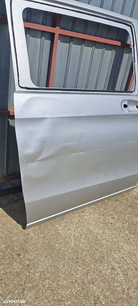 Usa culisanta laterala Mercedes Vito 447 - 2