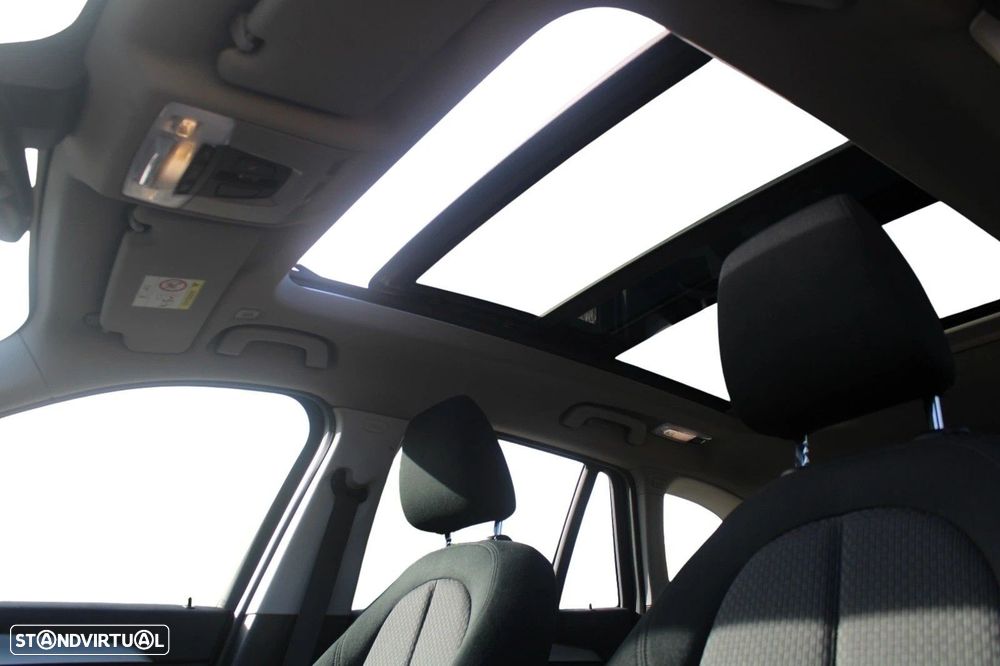 BMW X1 16 d sDrive Advantage Auto - 49